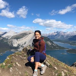 Meet your Posher, Rachel